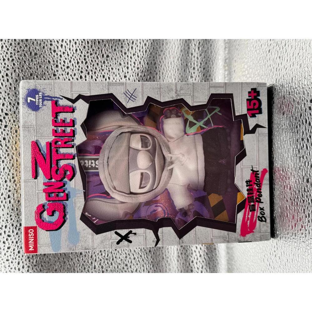 Miniso Gen Z Street Blind Box